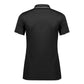 BIZ COLLECTION Womens Focus Short Sleeve Polo P313LS