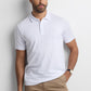 BIZ COLLECTION Mens Focus Short Sleeve Polo P313MS