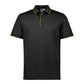 BIZ COLLECTION Mens Focus Short Sleeve Polo P313MS