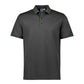 BIZ COLLECTION Mens Focus Short Sleeve Polo P313MS