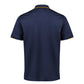 BIZ COLLECTION Mens Focus Short Sleeve Polo P313MS