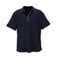 BIZ COLLECTION Mens Elite Short Sleeve Polo P3200