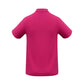 BIZ COLLECTION Kids Crew Short Sleeve Polo P400KS