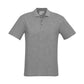 BIZ COLLECTION Kids Crew Short Sleeve Polo P400KS
