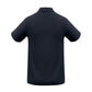 BIZ COLLECTION Kids Crew Short Sleeve Polo P400KS