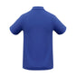 BIZ COLLECTION Kids Crew Short Sleeve Polo P400KS