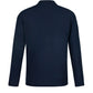 BIZ COLLECTION Mens Crew Long Sleeve Polo P400ML