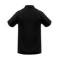 BIZ COLLECTION Mens Crew Short Sleeve Polo P400MS