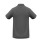 BIZ COLLECTION Mens Crew Short Sleeve Polo P400MS