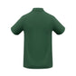 BIZ COLLECTION Mens Crew Short Sleeve Polo P400MS
