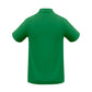 BIZ COLLECTION Mens Crew Short Sleeve Polo P400MS