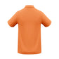 BIZ COLLECTION Mens Crew Short Sleeve Polo P400MS