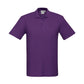 BIZ COLLECTION Mens Crew Short Sleeve Polo P400MS