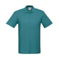 BIZ COLLECTION Mens Crew Short Sleeve Polo P400MS