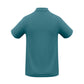 BIZ COLLECTION Mens Crew Short Sleeve Polo P400MS