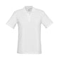 BIZ COLLECTION Mens Crew Short Sleeve Polo P400MS
