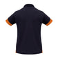 BIZ COLLECTION Womens Talon Short Sleeve Polo P401LS