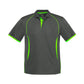 BIZ COLLECTION Kids Razor Short Sleeve Polo P405KS