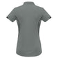 BIZ COLLECTION Womens Razor Short Sleeve Polo P405LS