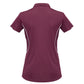 BIZ COLLECTION Womens Razor Short Sleeve Polo P405LS