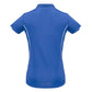 BIZ COLLECTION Womens Razor Short Sleeve Polo P405LS