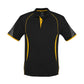 BIZ COLLECTION Mens Razor Short Sleeve Polo P405MS