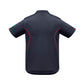 BIZ COLLECTION Mens Razor Short Sleeve Polo P405MS