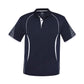 BIZ COLLECTION Mens Razor Short Sleeve Polo P405MS