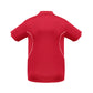 BIZ COLLECTION Mens Razor Short Sleeve Polo P405MS