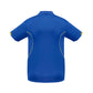 BIZ COLLECTION Mens Razor Short Sleeve Polo P405MS
