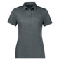 BIZ COLLECTION Womens Orbit Short Sleeve Polo P410LS