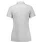 BIZ COLLECTION Womens Orbit Short Sleeve Polo P410LS