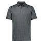 BIZ COLLECTION Mens Orbit Short Sleeve Polo P410MS