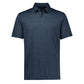 BIZ COLLECTION Mens Orbit Short Sleeve Polo P410MS