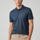 BIZ COLLECTION Mens Orbit Short Sleeve Polo P410MS