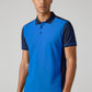 BIZ COLLECTION Mens Dart Short Sleeve Polo P419MS