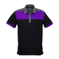 BIZ COLLECTION Mens Charger Short Sleeve Polo P500MS