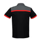 BIZ COLLECTION Mens Charger Short Sleeve Polo P500MS