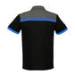 BIZ COLLECTION Mens Charger Short Sleeve Polo P500MS