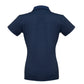 BIZ COLLECTION Womens Shadow Short Sleeve Polo P501LS