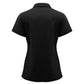 BIZ COLLECTION Womens Lotus Short Sleeve Polo P515LS