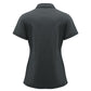 BIZ COLLECTION Womens Lotus Short Sleeve Polo P515LS