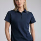 BIZ COLLECTION Womens Lotus Short Sleeve Polo P515LS
