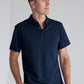 BIZ COLLECTION Mens Lotus Short Sleeve Polo P515MS