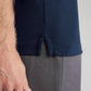 BIZ COLLECTION Mens Lotus Short Sleeve Polo P515MS