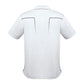 BIZ COLLECTION Mens Cyber Short Sleeve Polo P604MS