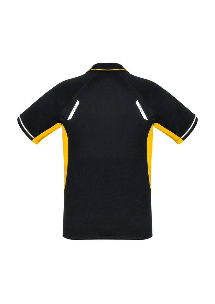 BIZ COLLECTION Kids Renegade Short Sleeve Polo P700KS