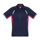 BIZ COLLECTION Kids Renegade Short Sleeve Polo P700KS