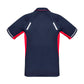 BIZ COLLECTION Kids Renegade Short Sleeve Polo P700KS