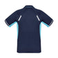 BIZ COLLECTION Kids Renegade Short Sleeve Polo P700KS